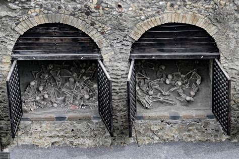 An Ancient Beach Buried by Mount Vesuvius' Eruption Is Now .